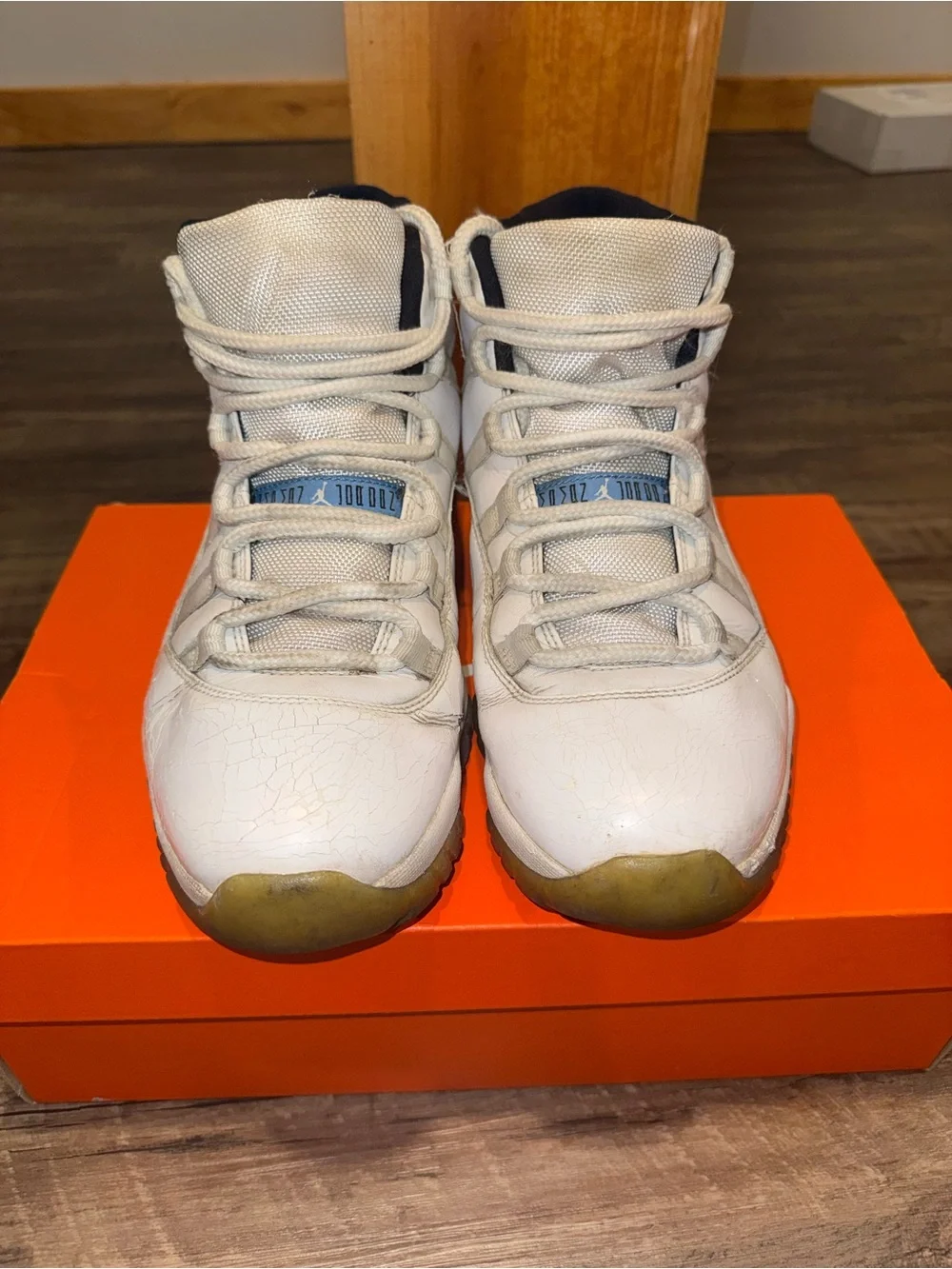 Jordan 11 “Legend Blue”